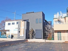 【埼玉県/所沢市上新井】所沢市上新井2丁目　新築戸建 外観