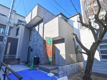 【埼玉県/所沢市美原町】所沢市美原町2丁目　新築戸建 外観