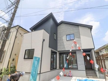 【埼玉県/所沢市けやき台】所沢市けやき台6期 外観