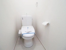【埼玉県/所沢市けやき台】所沢市けやき台6期 トイレ