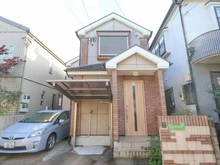 【東京都/西東京市富士町】西東京市富士町2丁目　中古戸建 外観