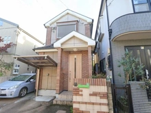 【東京都/西東京市富士町】西東京市富士町2丁目　中古戸建 外観