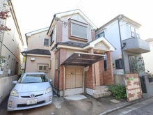 【東京都/西東京市富士町】西東京市富士町2丁目　中古戸建 外観