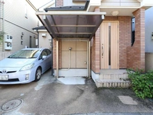 【東京都/西東京市富士町】西東京市富士町2丁目　中古戸建 外観