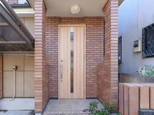 【東京都/西東京市富士町】西東京市富士町2丁目　中古戸建 玄関