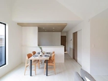 【東京都/西東京市保谷町】西東京市保谷町7期 LDK：※家具調度品等は販売価格に含まれておりません