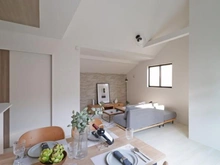 【東京都/西東京市保谷町】西東京市保谷町7期 リビング・ダイニング