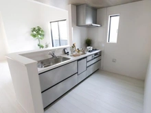 【東京都/西東京市保谷町】西東京市保谷町7期 キッチン