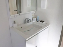 【東京都/西東京市保谷町】西東京市保谷町7期 洗面所