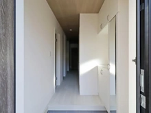 【東京都/西東京市保谷町】西東京市保谷町7期 廊下