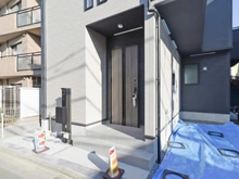 【東京都/西東京市保谷町】西東京市保谷町7期 外観