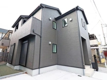 【埼玉県/狭山市入間川】狭山市入間川2丁目　1号棟 外観