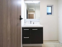 【埼玉県/狭山市入間川】狭山市入間川2丁目　1号棟 洗面所