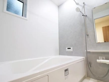 【埼玉県/狭山市入間川】狭山市入間川2丁目　1号棟 浴室