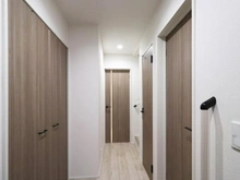 【埼玉県/狭山市入間川】狭山市入間川2丁目　1号棟 廊下