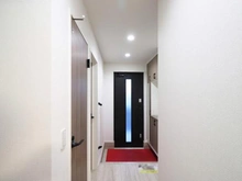 【埼玉県/狭山市入間川】狭山市入間川2丁目　1号棟 廊下