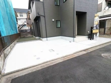 【埼玉県/狭山市入間川】狭山市入間川2丁目　1号棟 駐車場