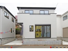 【埼玉県/ふじみ野市南台】ふじみ野市南台1丁目　新築戸建　1号棟 外観