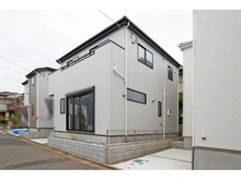 【埼玉県/ふじみ野市南台】ふじみ野市南台1丁目　新築戸建　1号棟 外観