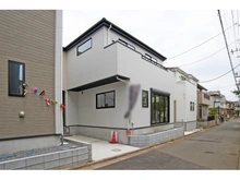 【埼玉県/ふじみ野市南台】ふじみ野市南台1丁目　新築戸建　1号棟 外観