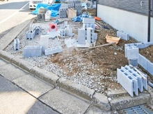 【東京都/東久留米市氷川台】東久留米市氷川台5期　1号棟 駐車場