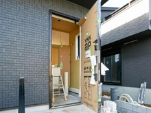 【東京都/東久留米市氷川台】東久留米市氷川台5期　2号棟 玄関