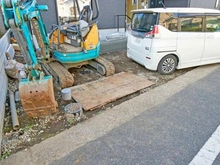 【東京都/東久留米市氷川台】東久留米市氷川台5期　2号棟 駐車場