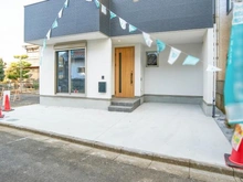 【埼玉県/新座市野寺】新座市野寺1期　1号棟 駐車場