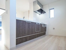 【埼玉県/新座市野寺】新座市野寺1期　1号棟 キッチン