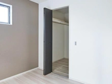 【埼玉県/新座市野寺】新座市野寺1期　1号棟 洋室：収納