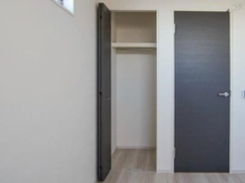 【埼玉県/新座市野寺】新座市野寺1期　1号棟 洋室：収納