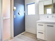 【埼玉県/新座市野寺】新座市野寺1期　1号棟 洗面所