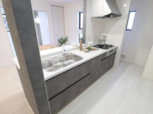 【埼玉県/所沢市東狭山ケ丘】所沢東狭山ヶ丘第5期　1号棟 キッチン