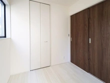 【埼玉県/所沢市東狭山ケ丘】所沢東狭山ヶ丘第5期　1号棟 洋室