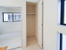 【埼玉県/所沢市東狭山ケ丘】所沢東狭山ヶ丘第5期　1号棟 収納