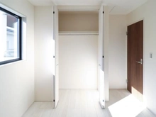 【埼玉県/所沢市東狭山ケ丘】所沢東狭山ヶ丘第5期　1号棟 洋室：収納