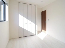 【埼玉県/所沢市東狭山ケ丘】所沢東狭山ヶ丘第5期　1号棟 洋室