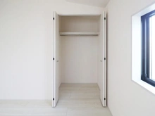 【埼玉県/所沢市東狭山ケ丘】所沢東狭山ヶ丘第5期　1号棟 洋室：収納