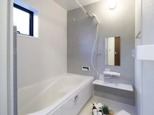 【埼玉県/所沢市東狭山ケ丘】所沢東狭山ヶ丘第5期　1号棟 浴室