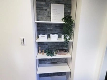 【埼玉県/所沢市東狭山ケ丘】所沢東狭山ヶ丘第5期　1号棟 収納