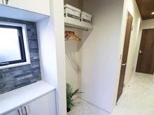 【埼玉県/所沢市東狭山ケ丘】所沢東狭山ヶ丘第5期　1号棟 収納