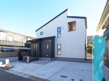 【埼玉県/所沢市東狭山ケ丘】所沢東狭山ヶ丘第5期　1号棟 外観