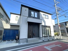 【埼玉県/さいたま市北区日進町】さいたま市北区日進町3丁目　中古戸建 外観