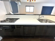 【埼玉県/さいたま市北区日進町】さいたま市北区日進町3丁目　中古戸建 キッチン