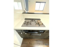 【埼玉県/さいたま市北区日進町】さいたま市北区日進町3丁目　中古戸建 キッチン