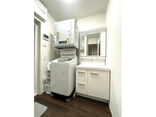 【埼玉県/さいたま市北区日進町】さいたま市北区日進町3丁目　中古戸建 洗面所