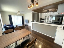 【埼玉県/さいたま市北区日進町】さいたま市北区日進町3丁目　中古戸建 リビング・ダイニング