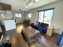 【埼玉県/さいたま市北区日進町】さいたま市北区日進町3丁目　中古戸建 リビング・ダイニング