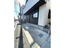 【埼玉県/さいたま市北区日進町】さいたま市北区日進町3丁目　中古戸建 駐車場