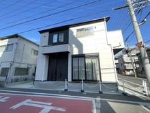 【埼玉県/さいたま市北区日進町】さいたま市北区日進町3丁目　中古戸建 外観